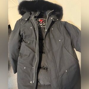 Men's Moose Knuckles Parka